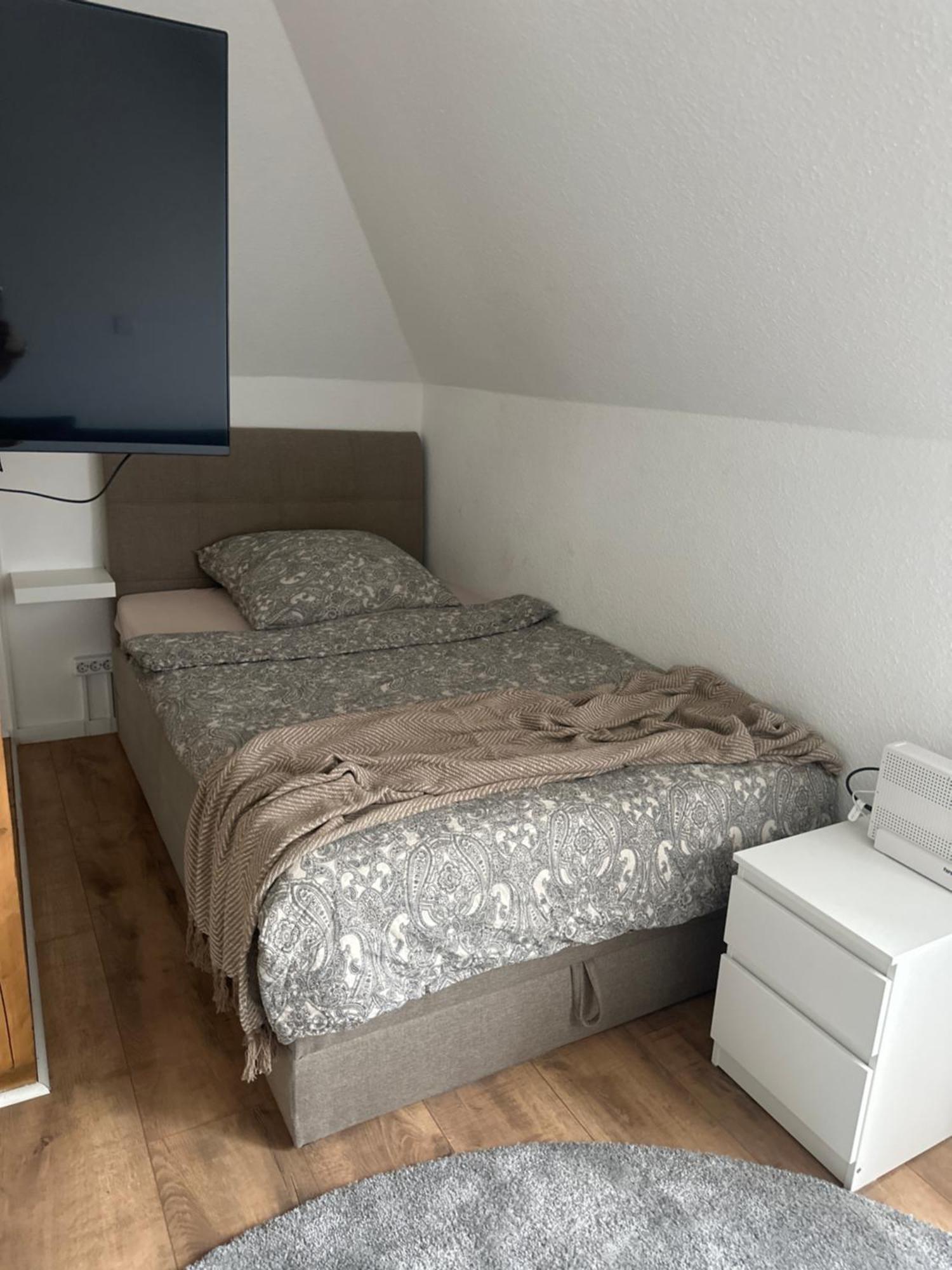 Room Deluxe Мербуш Экстерьер фото
